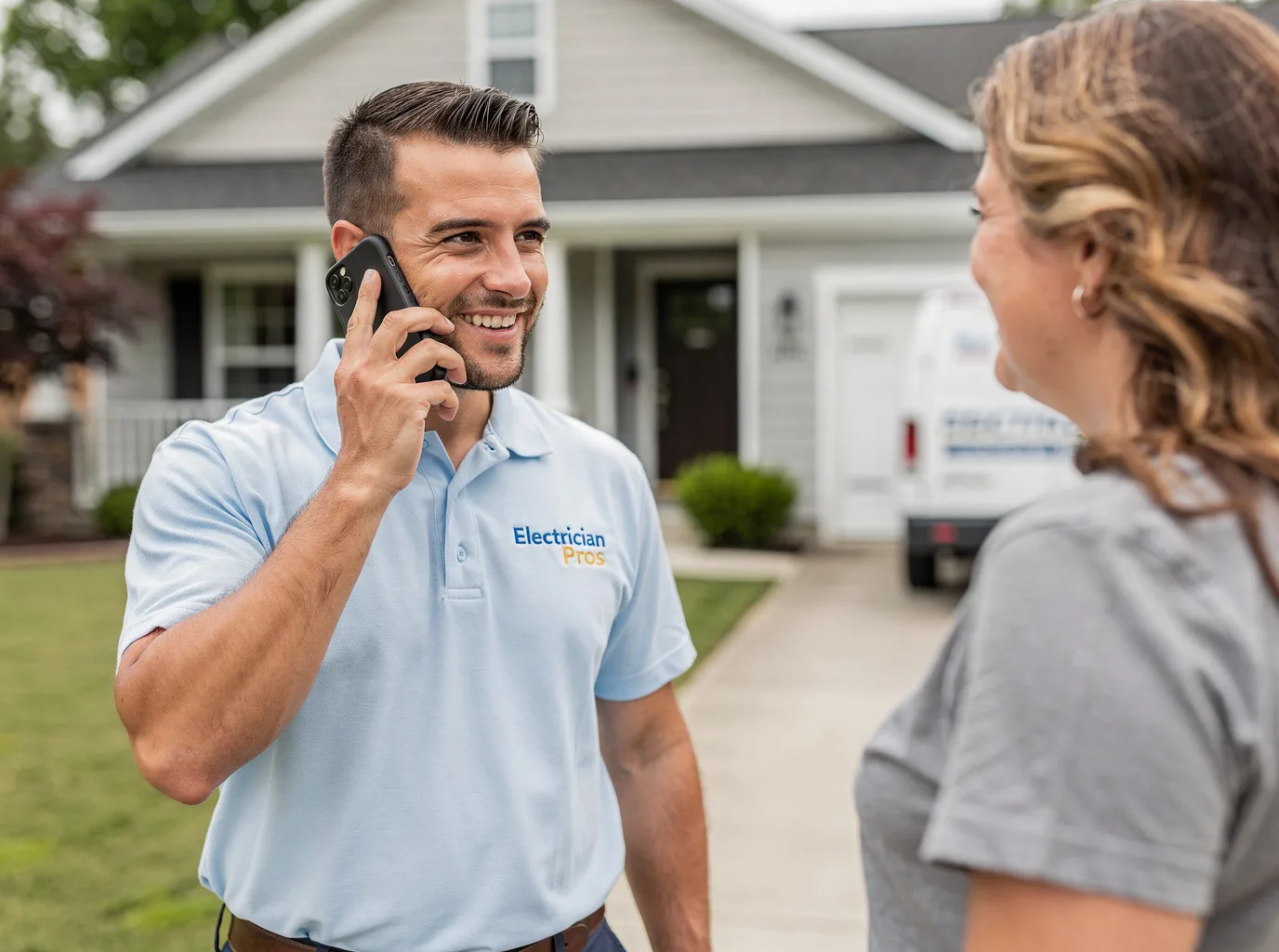 Electrician New Town, ND FAQs